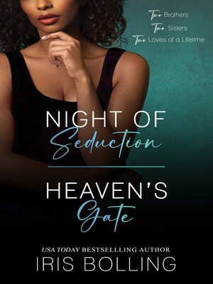 cover image of Night of Seduction/Heaven's Gate
